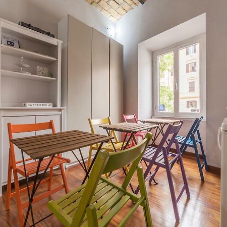 Отель Residenza Sistina Рим Экстерьер фото