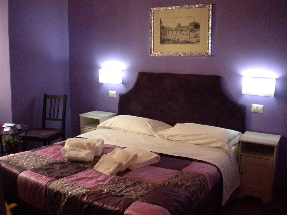 Отель Residenza Sistina Рим Экстерьер фото