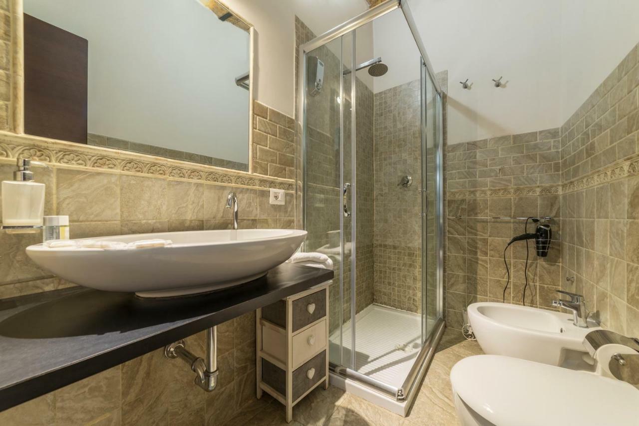 Отель Residenza Sistina Рим Экстерьер фото