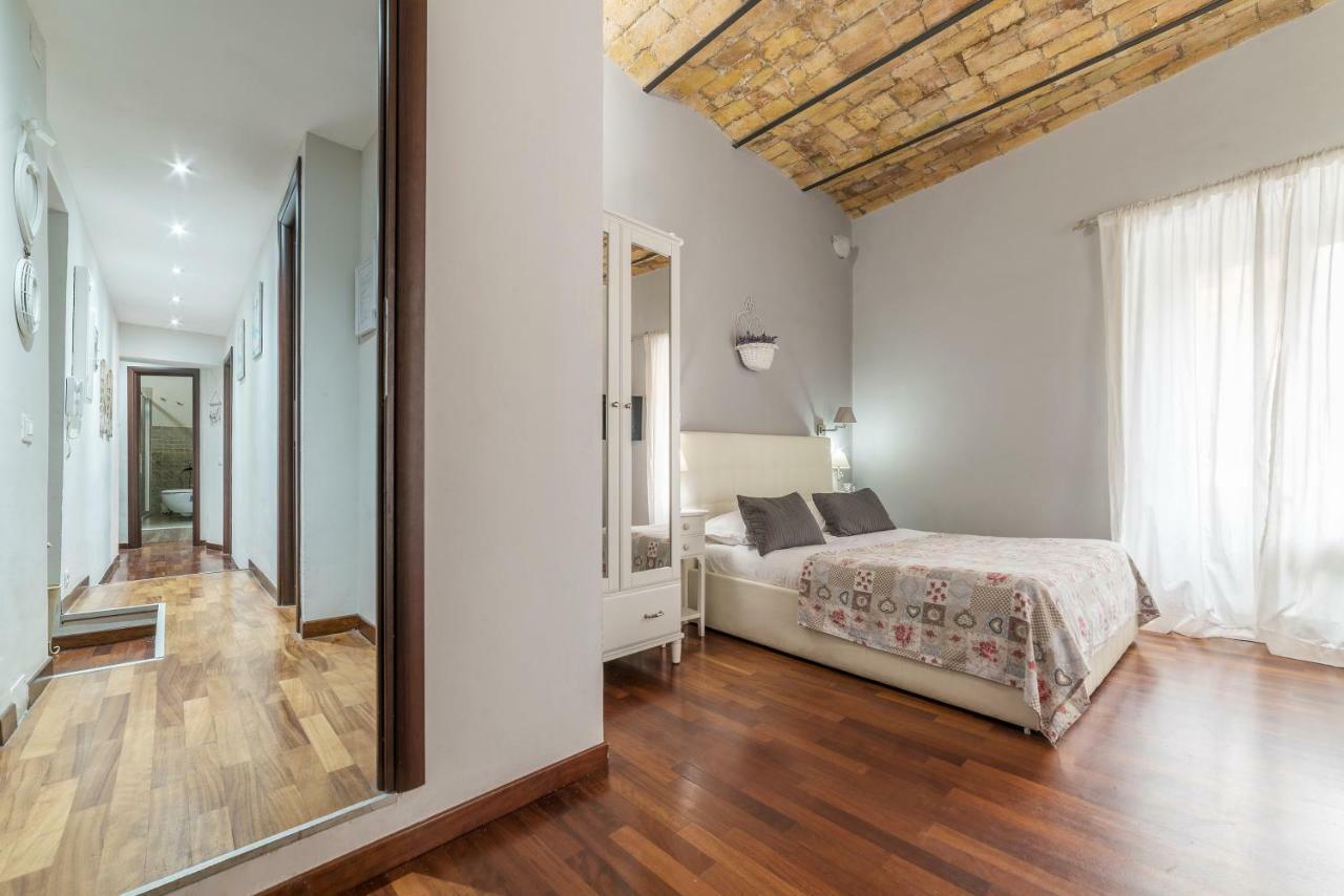 Отель Residenza Sistina Рим Экстерьер фото