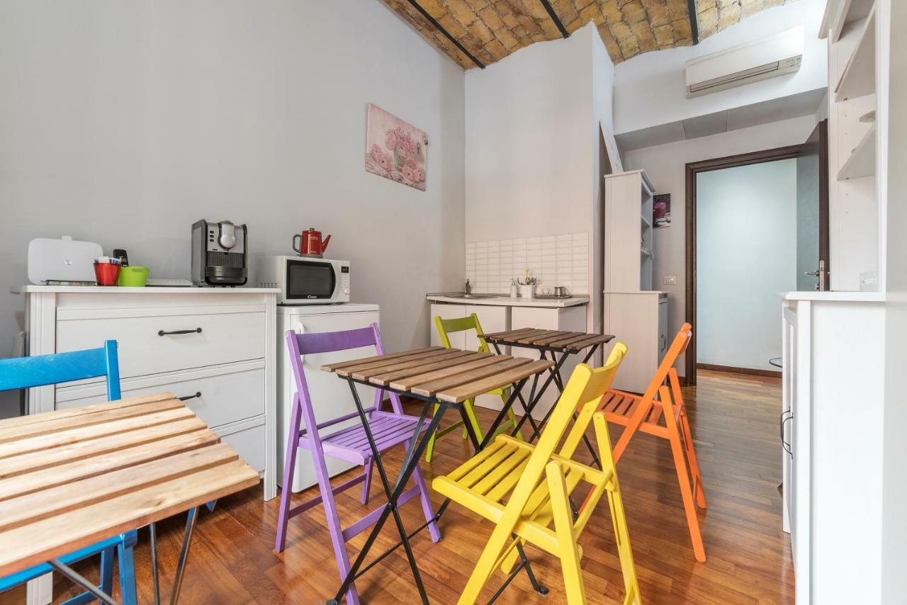 Отель Residenza Sistina Рим Экстерьер фото