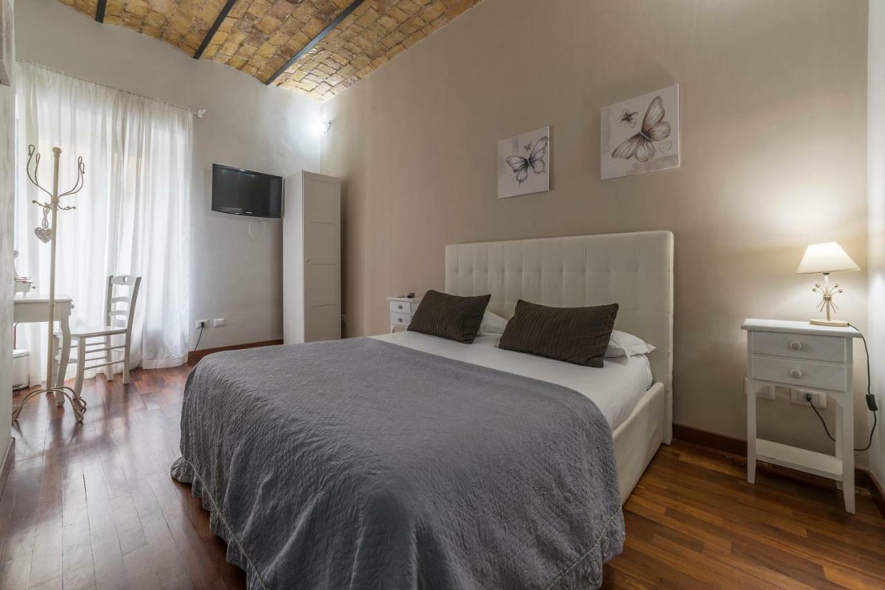 Отель Residenza Sistina Рим Экстерьер фото