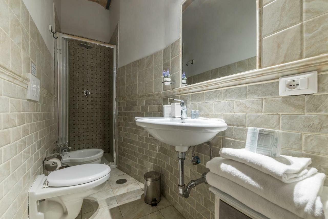 Отель Residenza Sistina Рим Экстерьер фото