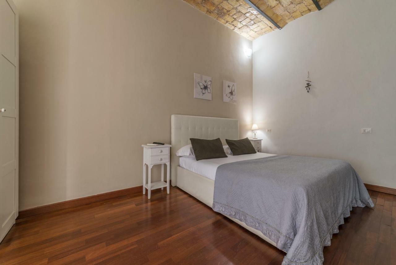 Отель Residenza Sistina Рим Экстерьер фото