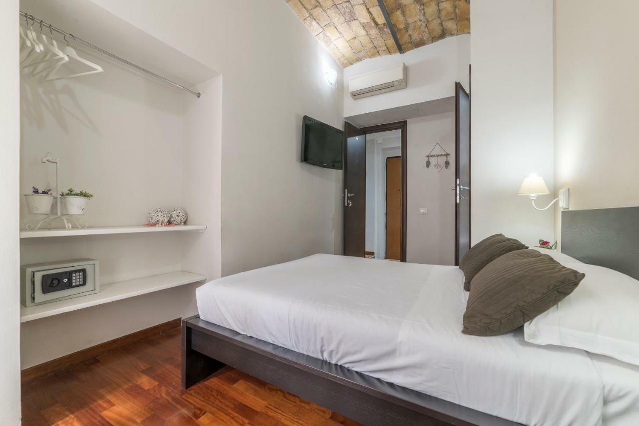 Отель Residenza Sistina Рим Экстерьер фото