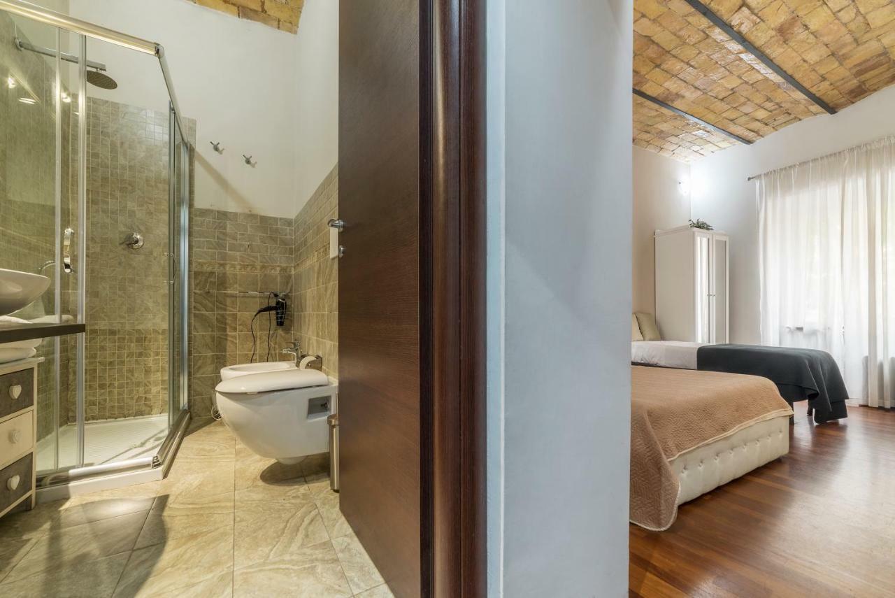 Отель Residenza Sistina Рим Экстерьер фото