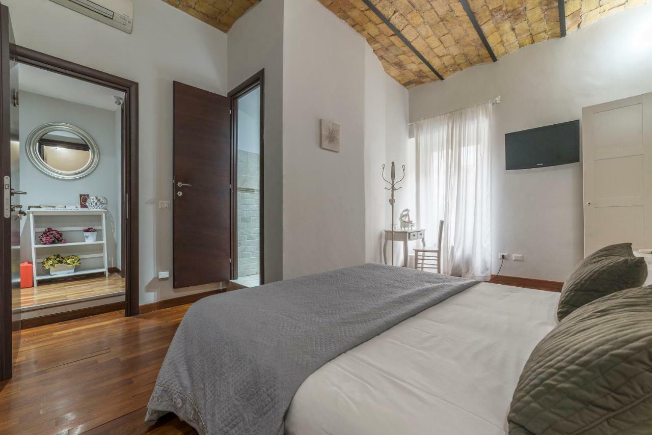 Отель Residenza Sistina Рим Экстерьер фото